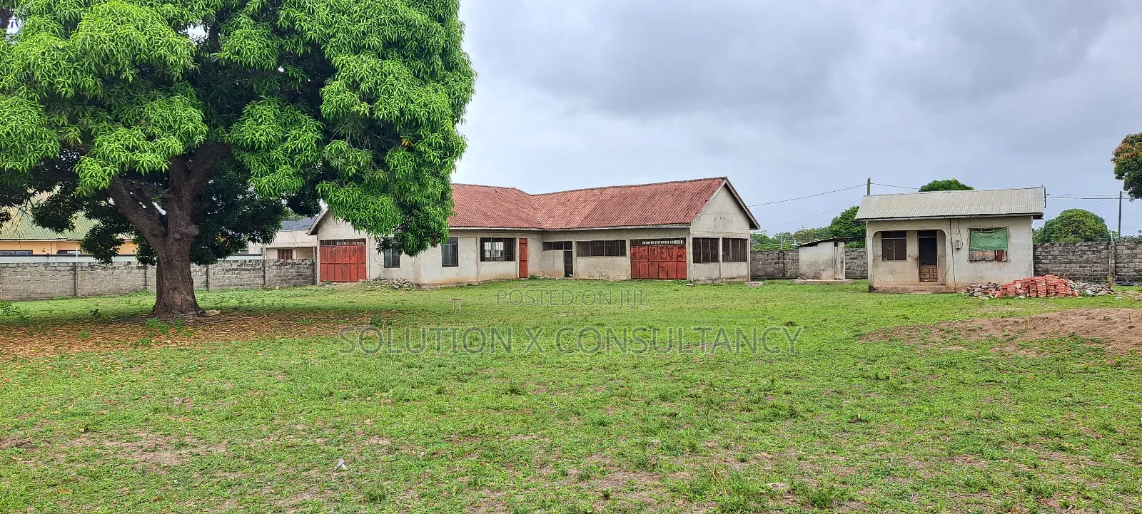 8 Acres Developed Farm for Sale at Mapinga