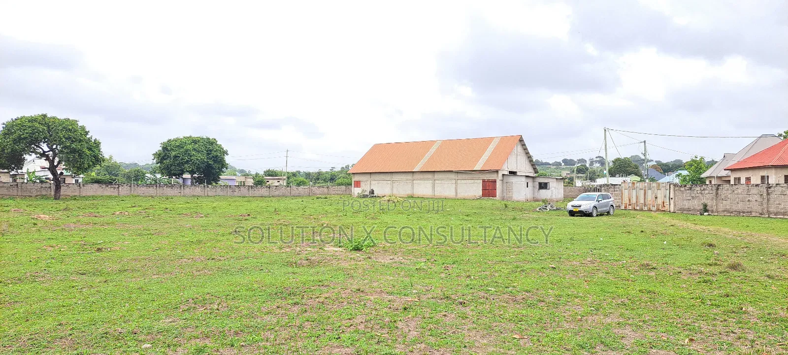 8 Acres Developed Farm for Sale at Mapinga