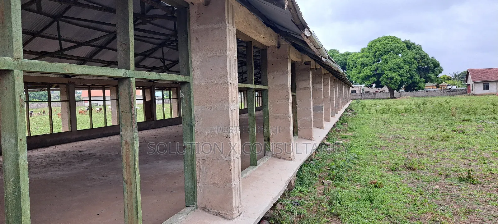 8 Acres Developed Farm for Sale at Mapinga