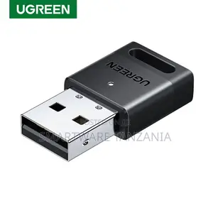 Ugreen Usb Bluetooth Dongle 6.0 Adapter Pc Receiver Transmitter