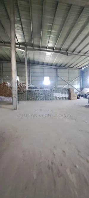 Warehouse for Rent at Salasala Iptl