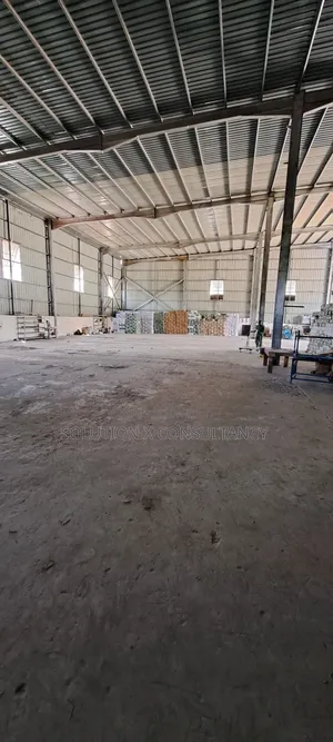 Warehouse for Rent at Salasala Iptl