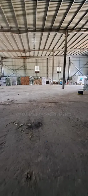 Warehouse for Rent at Salasala Iptl