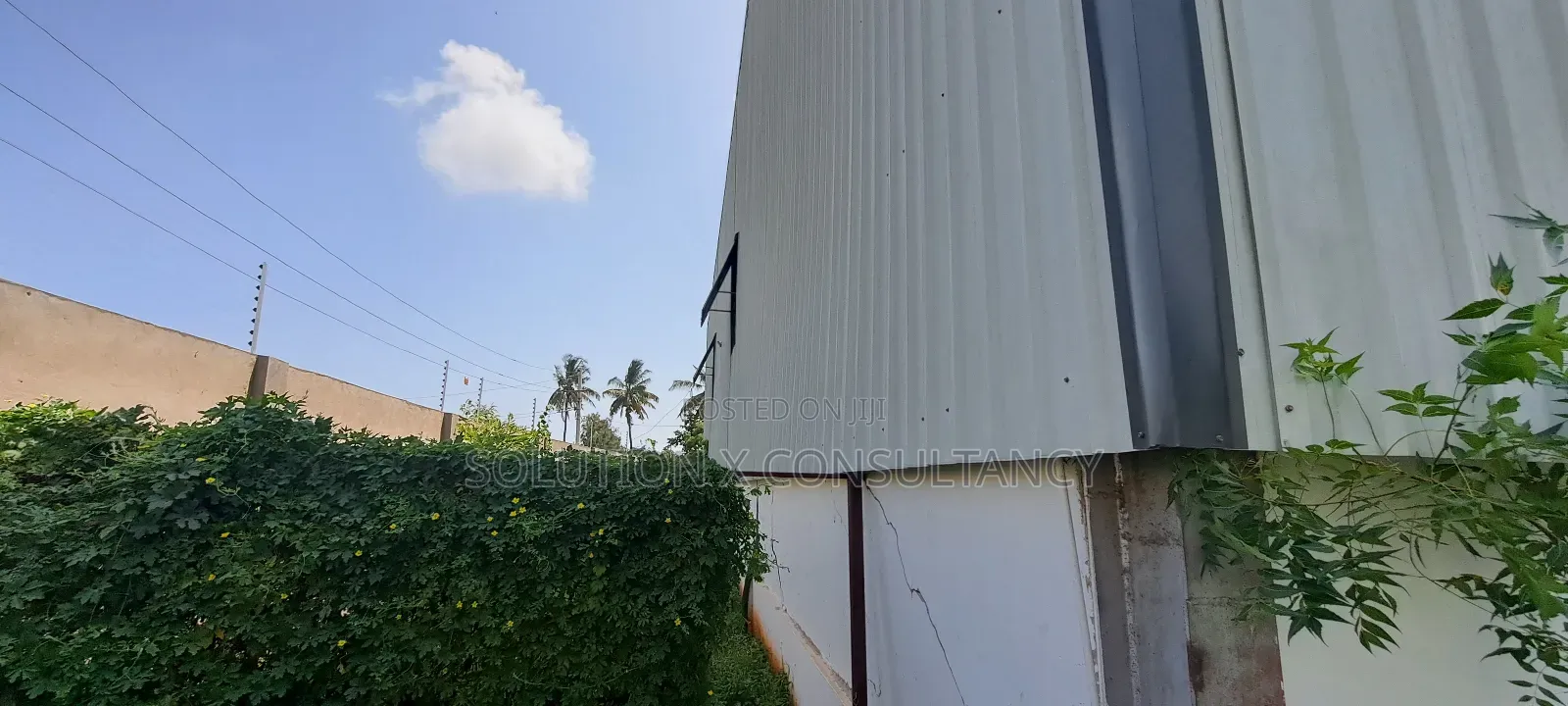 Warehouse for Rent at Salasala Iptl