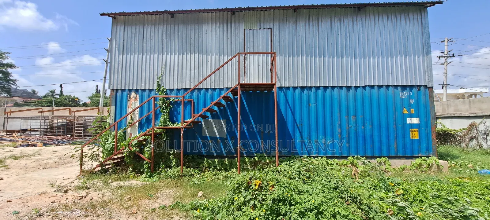 Warehouse for Rent at Salasala Iptl