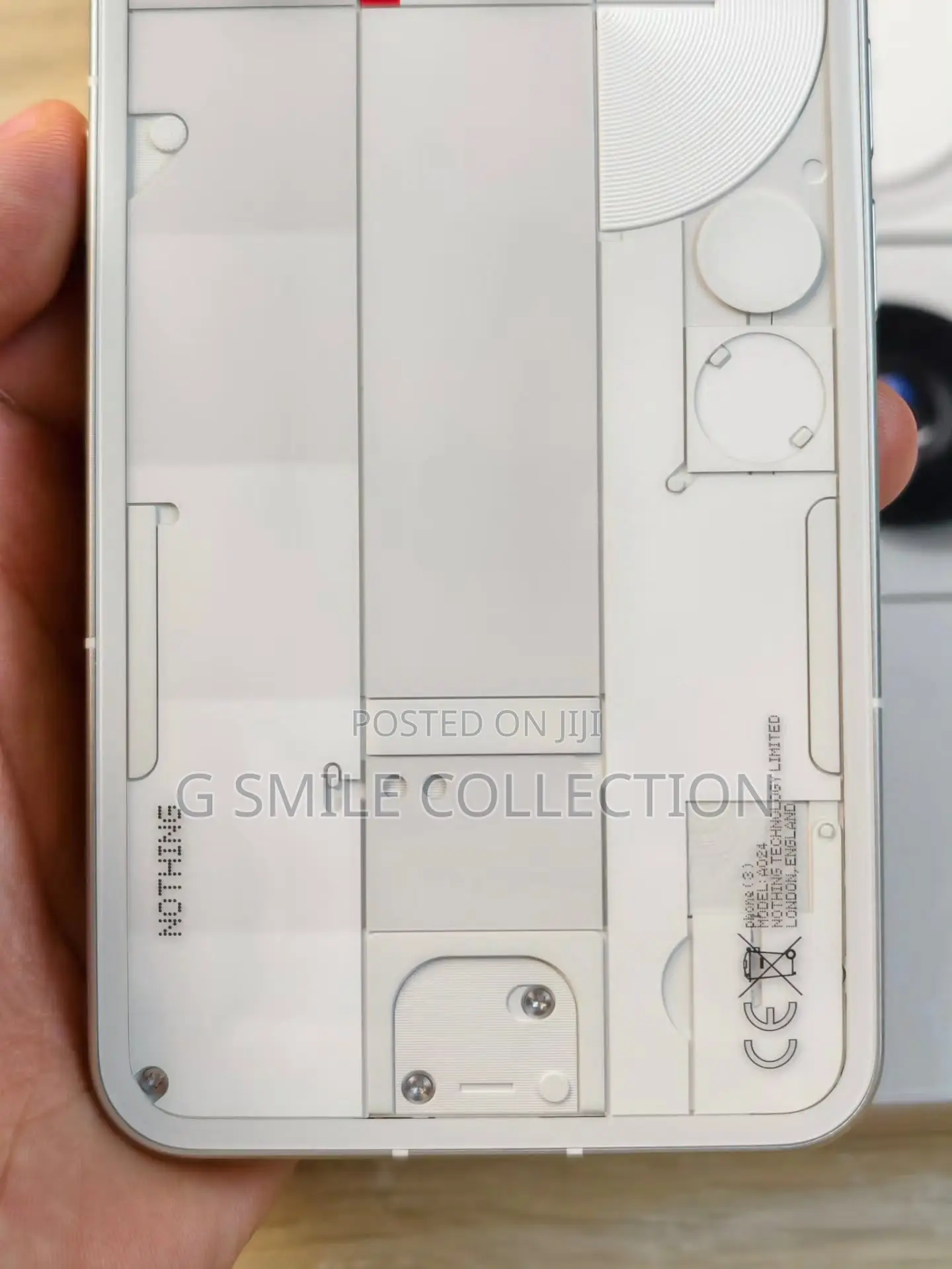 New Nothing Phone 3 256 GB