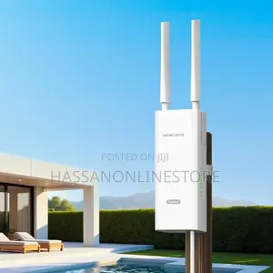 Mercusys Mb118-4g 300 MBPS Wireless 4g Lte Outdoor/Indoor Router