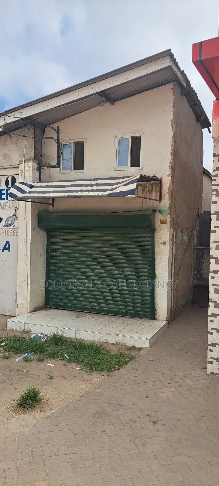 Warehouse for Rent at Tegeta