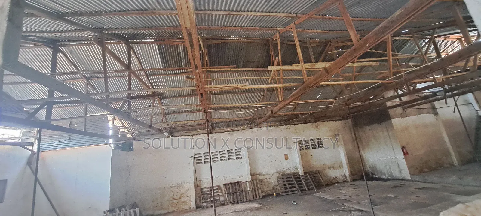 Warehouse for Rent at Tegeta