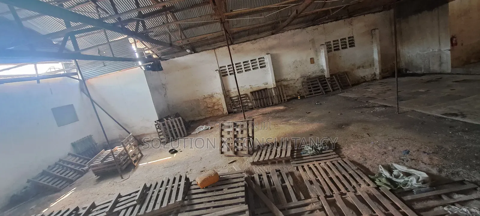 Warehouse for Rent at Tegeta