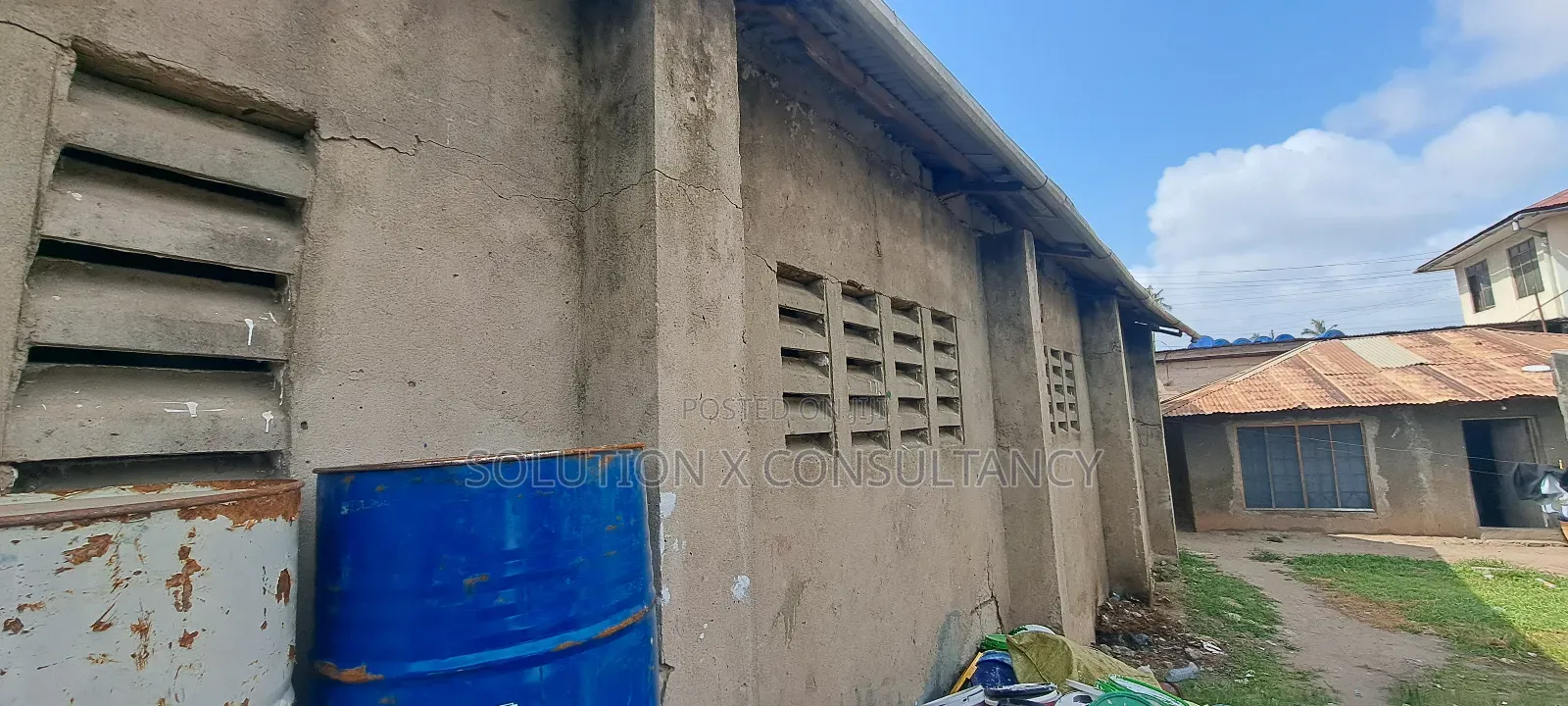 Warehouse for Rent at Tegeta