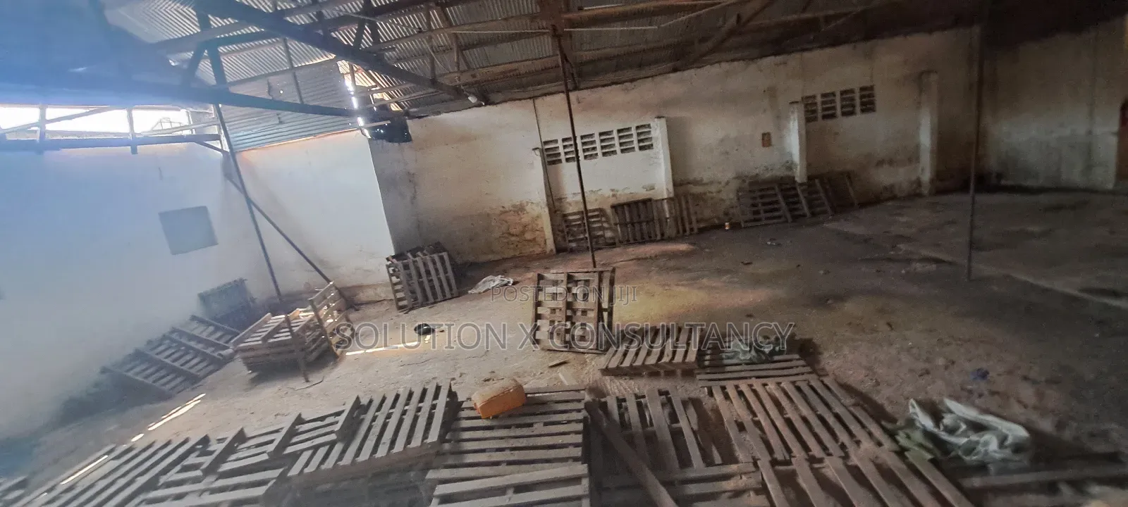 Warehouse for Rent at Tegeta