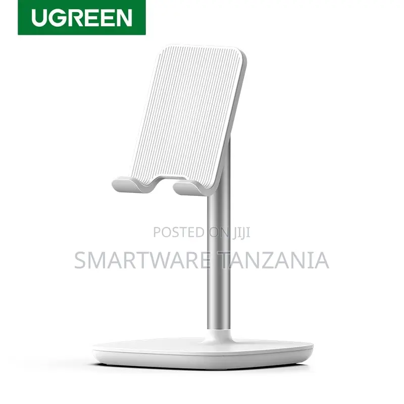 Ugreen Smartphone Desk Stand Adjustable Abs Tablet Holder Weighted