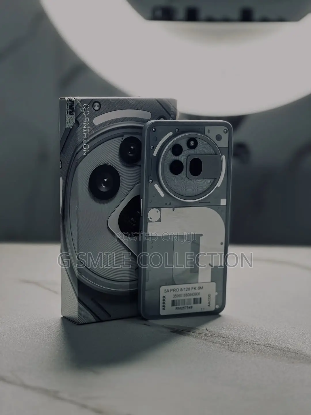 New Nothing Phone 3a Pro 256 GB