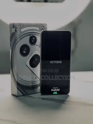New Nothing Phone 3a Pro 256 GB