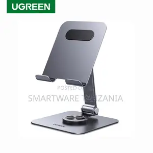 Ugreen Tablet Stand Holder 360 Rotating Aluminum Adjustable Phone