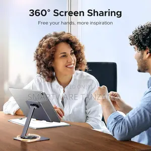 Ugreen Tablet Stand Holder 360 Rotating Aluminum Adjustable Phone