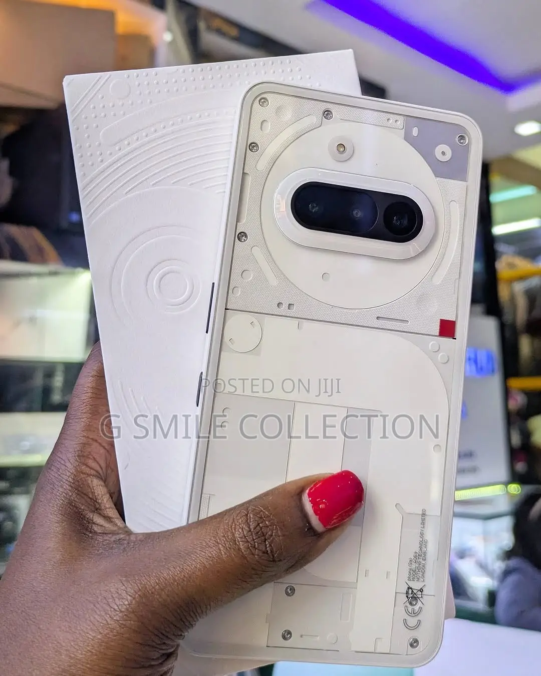 New Nothing Phone 3a 128 GB