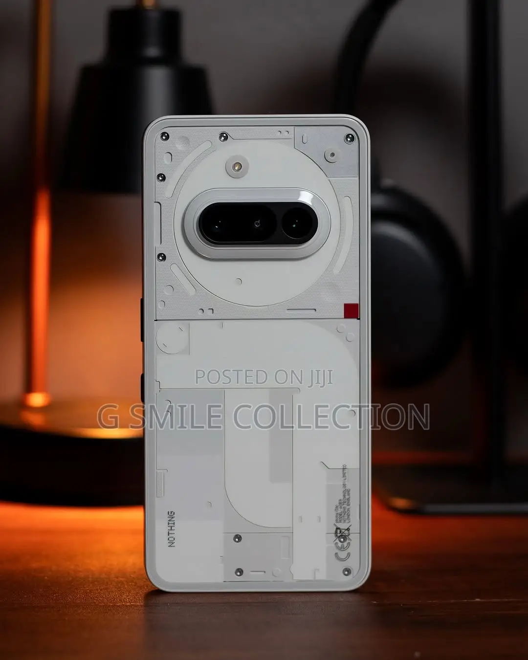 New Nothing Phone 3a 128 GB