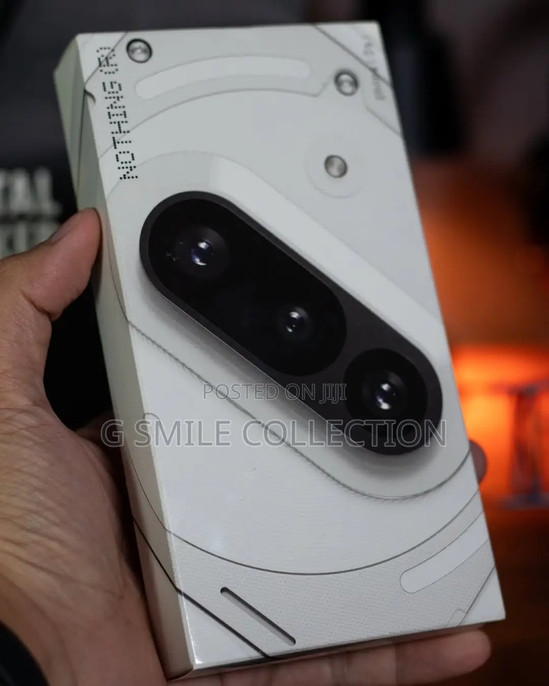 New Nothing Phone 3a 128 GB