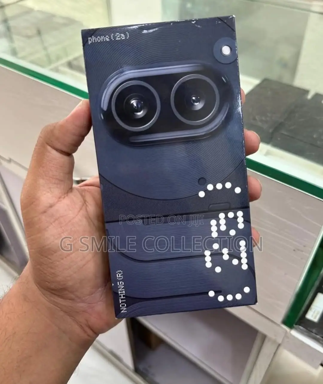 New Nothing Phone 2a 256 GB