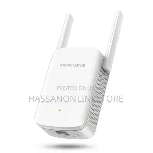 Mercusys Me60x Ax1500 Wi-Fi 6 Range Extender