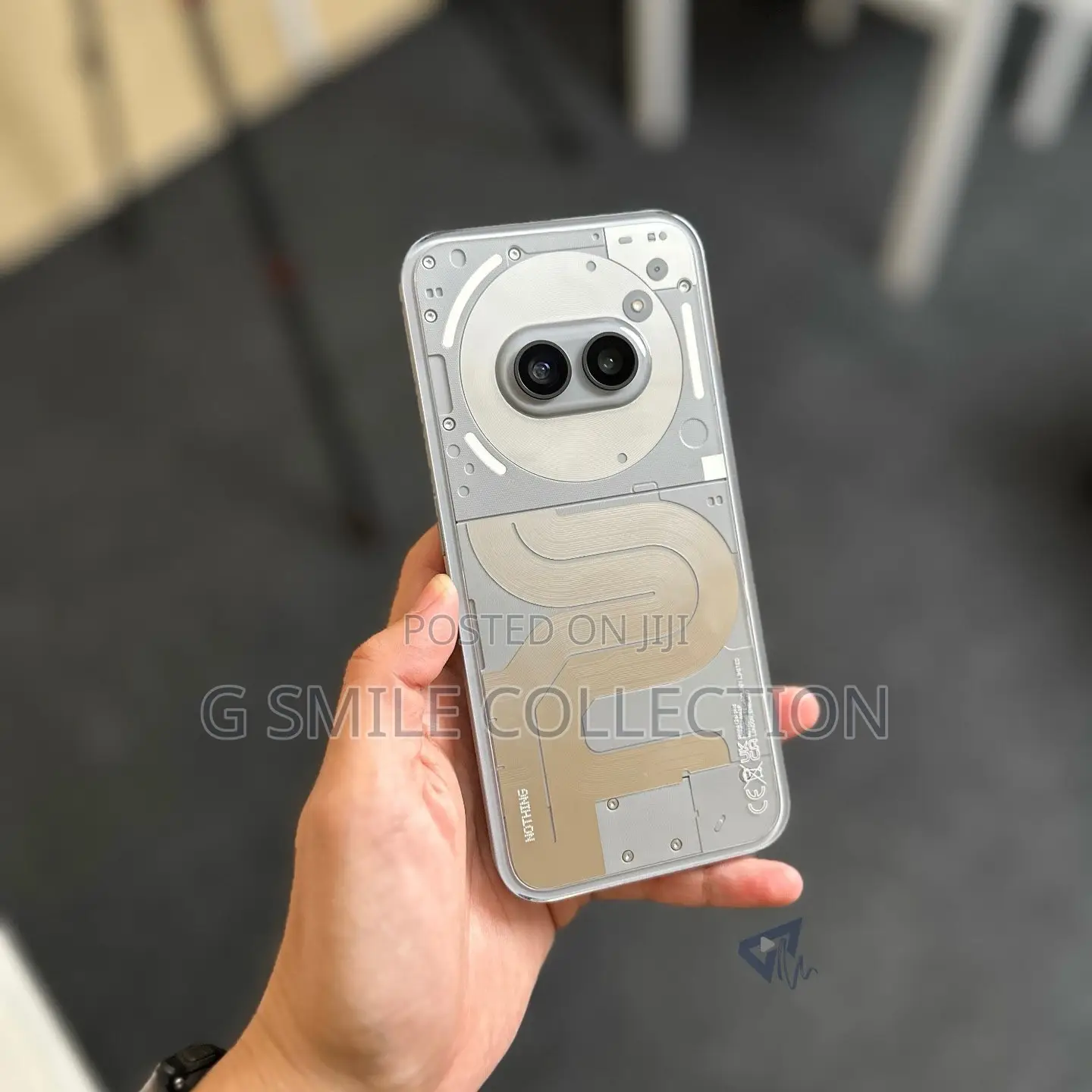 New Nothing Phone 2a Plus 256 GB