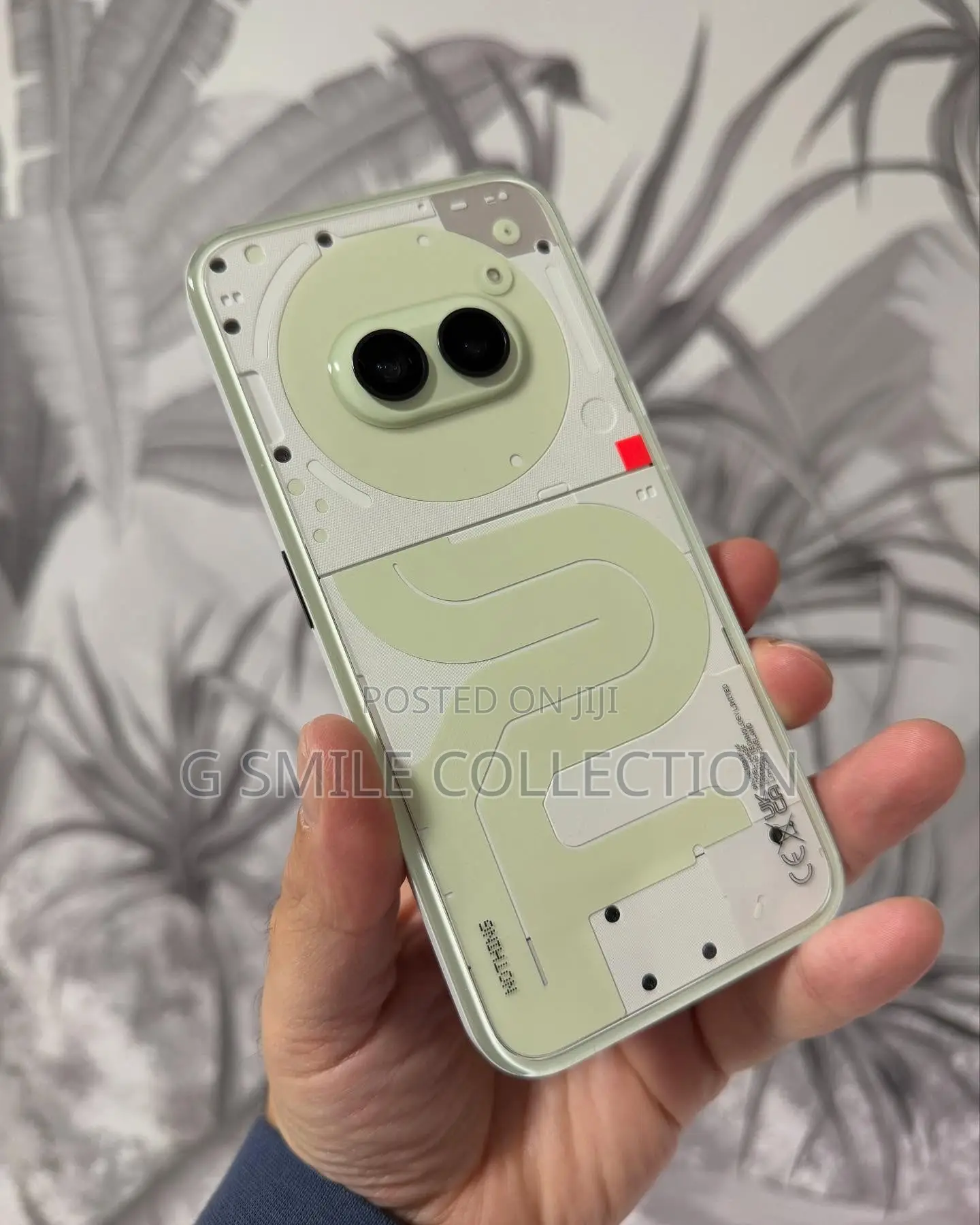 New Nothing Phone 2a Plus 256 GB