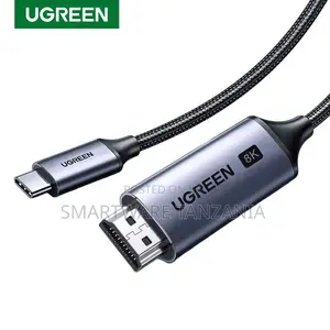 Ugreen Usb C to Hdmi Cable 60hz 120hz 2.1 Macbook iPad Samsung