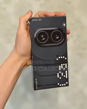 New Nothing Phone 2a 256 GB