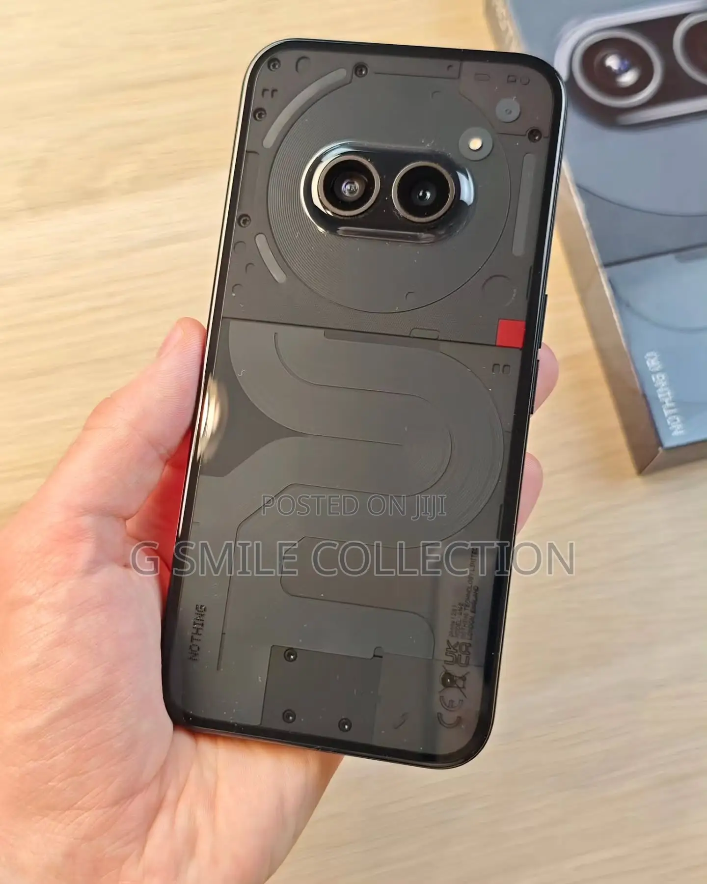 New Nothing Phone 2a 256 GB