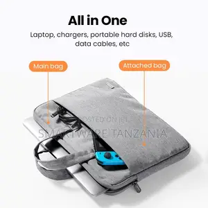 Ugreen Lp437 Laptop Sleeve Bag 15.6 Inch Portable Tablet Case Macbook
