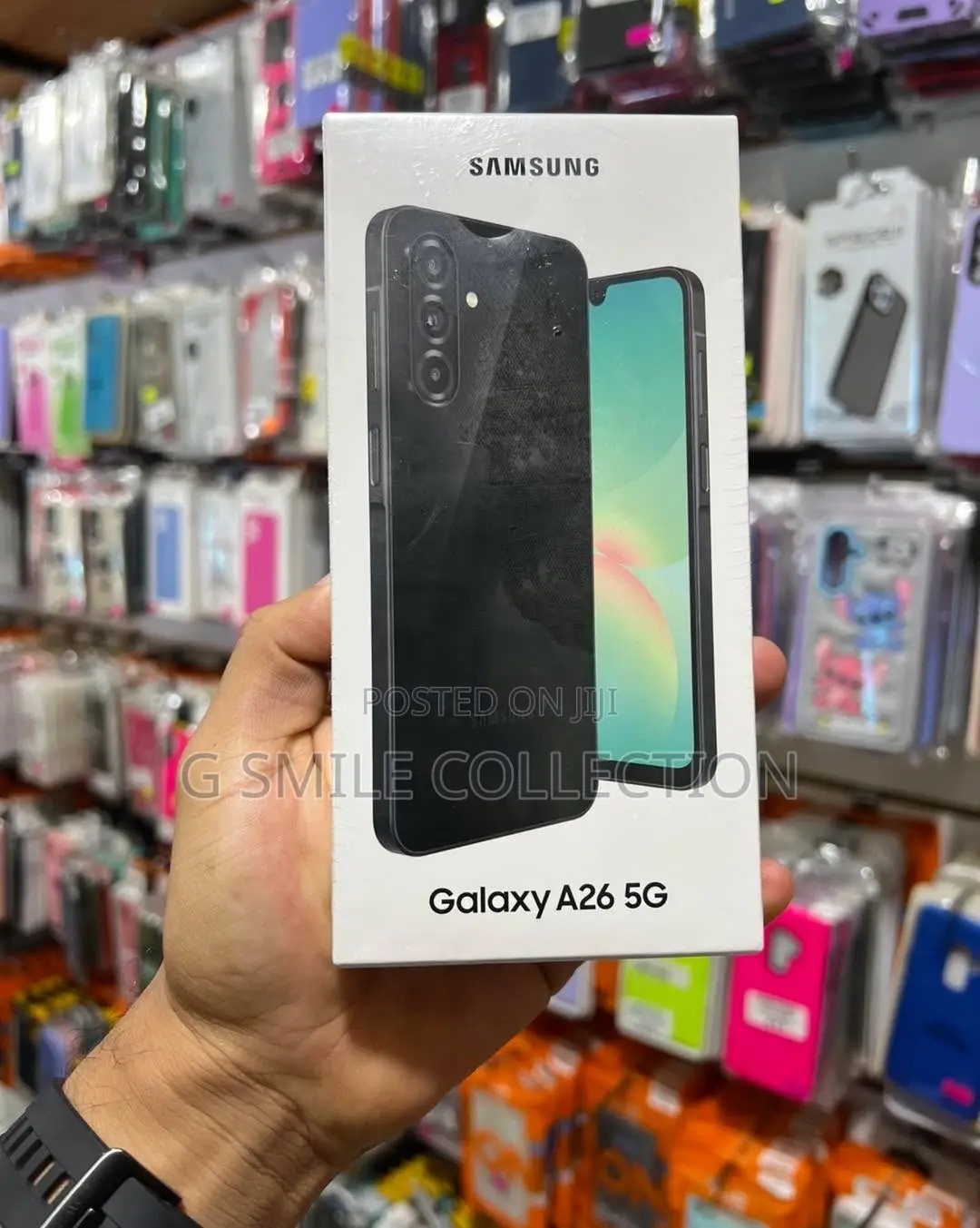 New Samsung Galaxy A26 128 GB