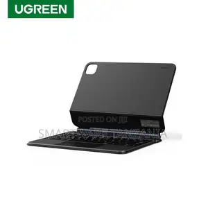 Ugreen Ku006 007 Magnetic Backlit Keyboard Case Bluetooth 5.0 iPad