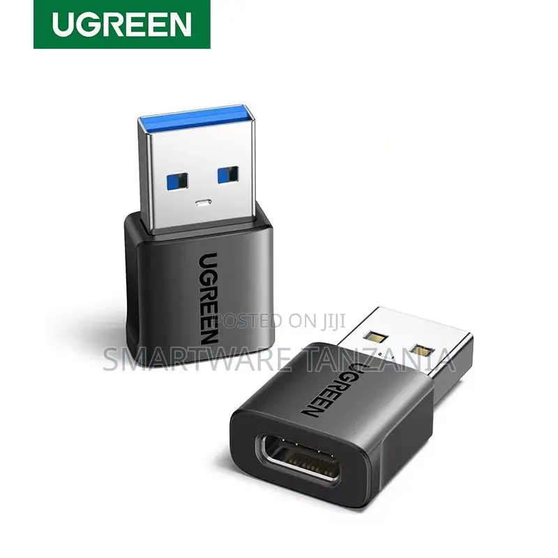 Ugreen Usb C to Usb a Adapter 3 Pack 10gbps Converter PVC Protection