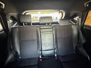 Toyota Harrier 2016 Black