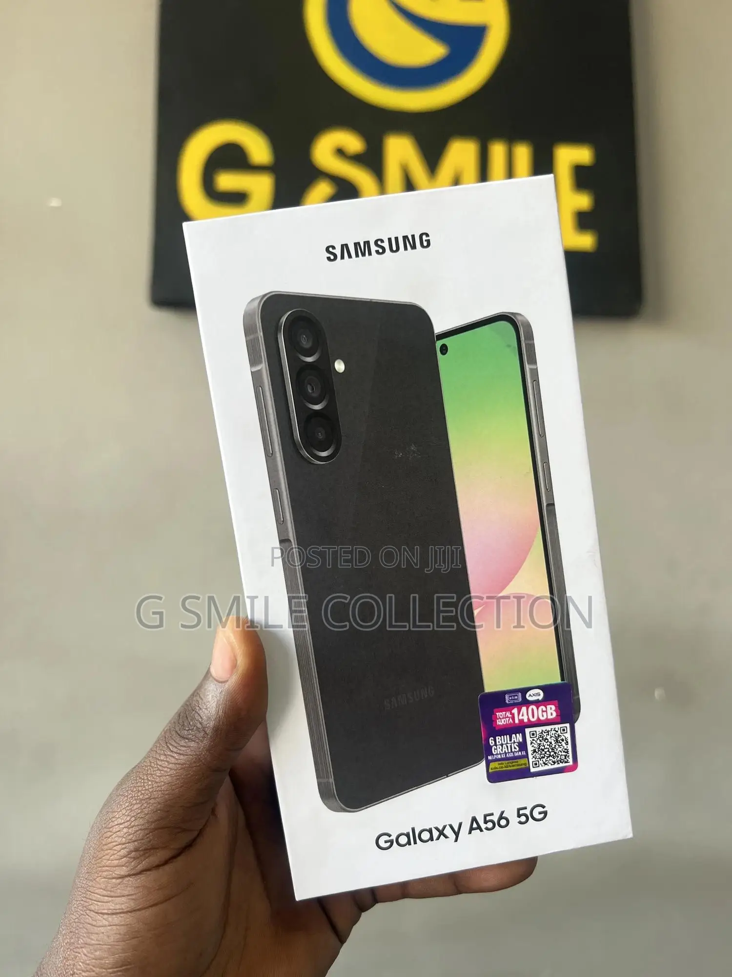 New Samsung Galaxy A56 128 GB