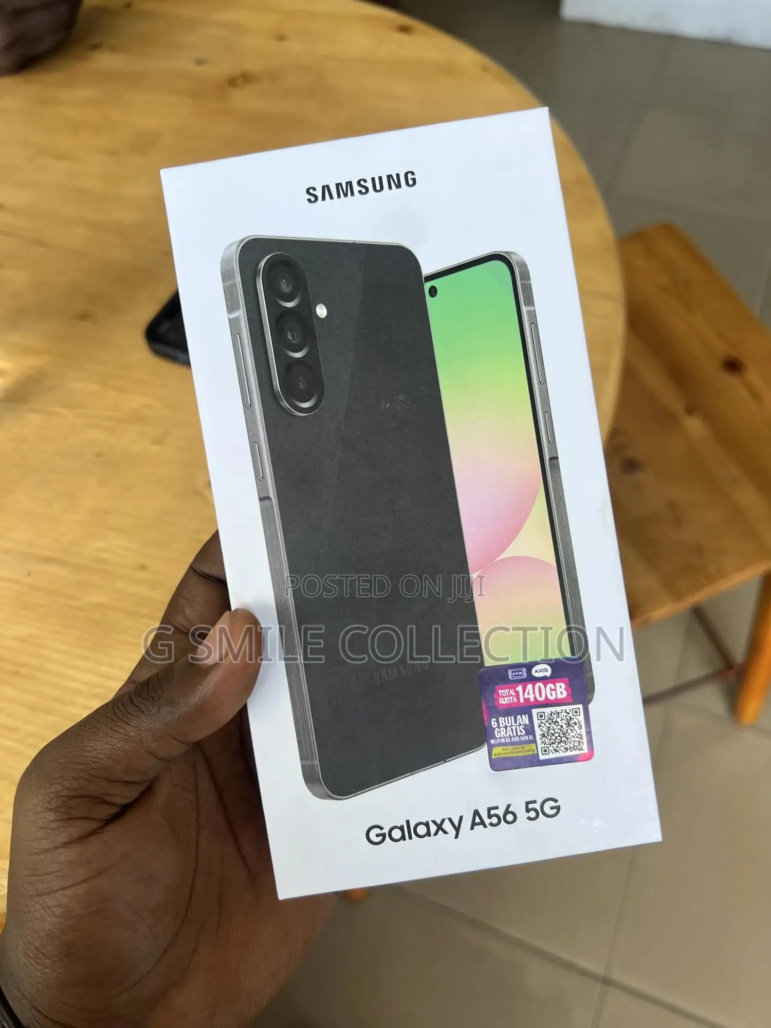 New Samsung Galaxy A56 128 GB