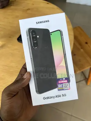 New Samsung Galaxy A56 128 GB