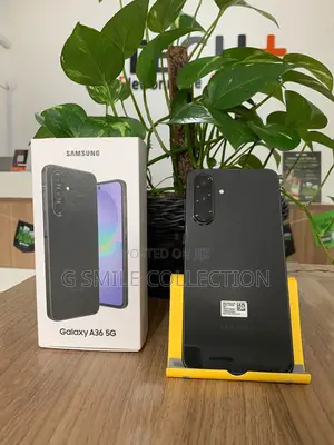 New Samsung Galaxy A36 128 GB