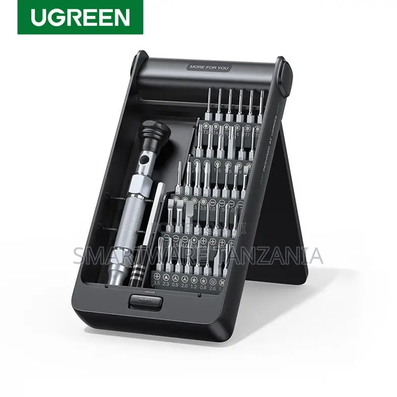 Ugreen 38 in 1 Professional Magnetic Mini Precision Repair Tool Kit