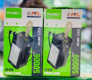 Punex Powerbank 50000mah