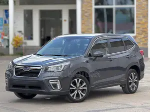 Subaru Forester 2020 Gray