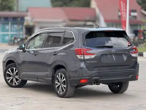 Subaru Forester 2020 Gray