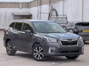 Subaru Forester 2020 Gray