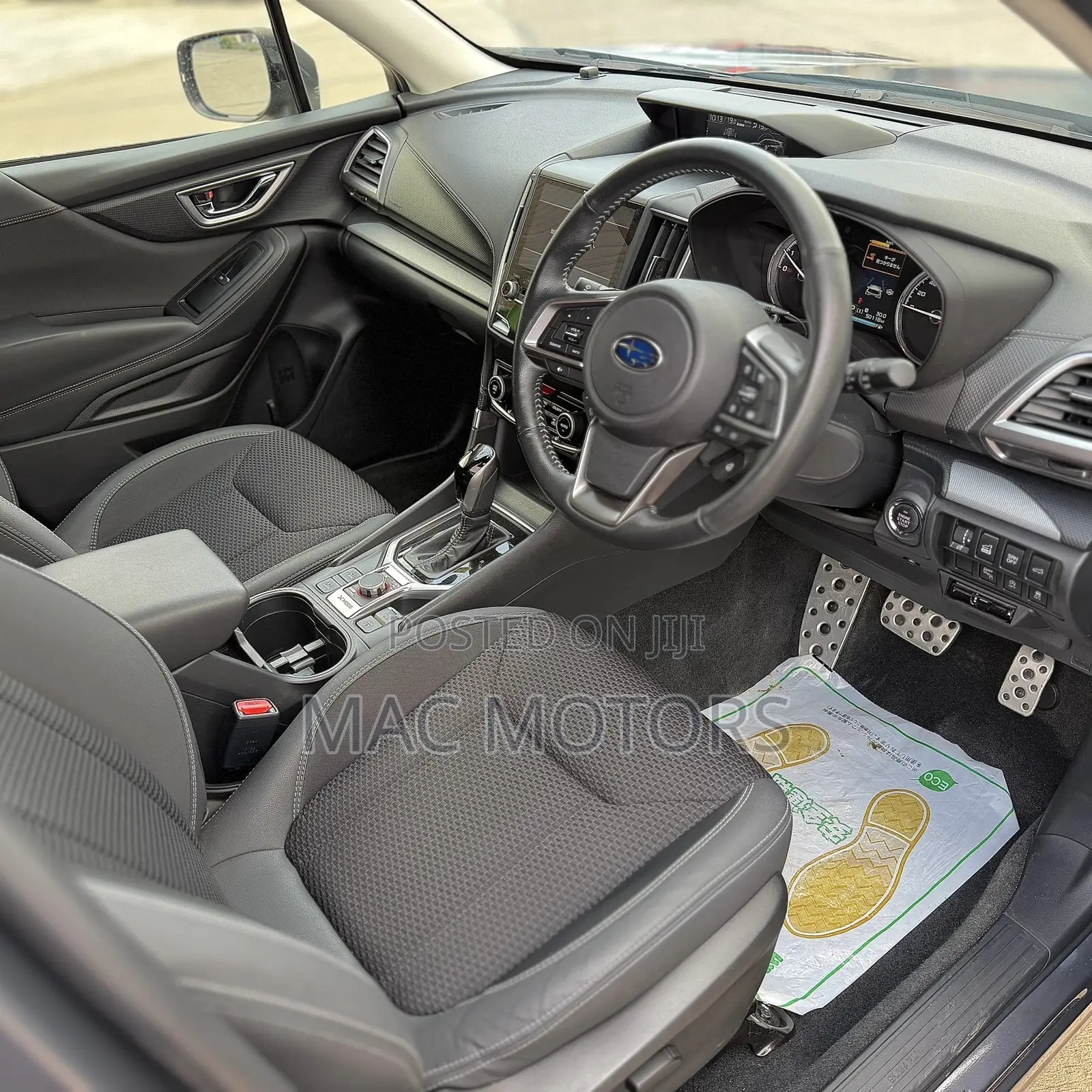 Subaru Forester 2020 Gray