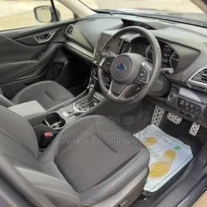 Subaru Forester 2020 Gray