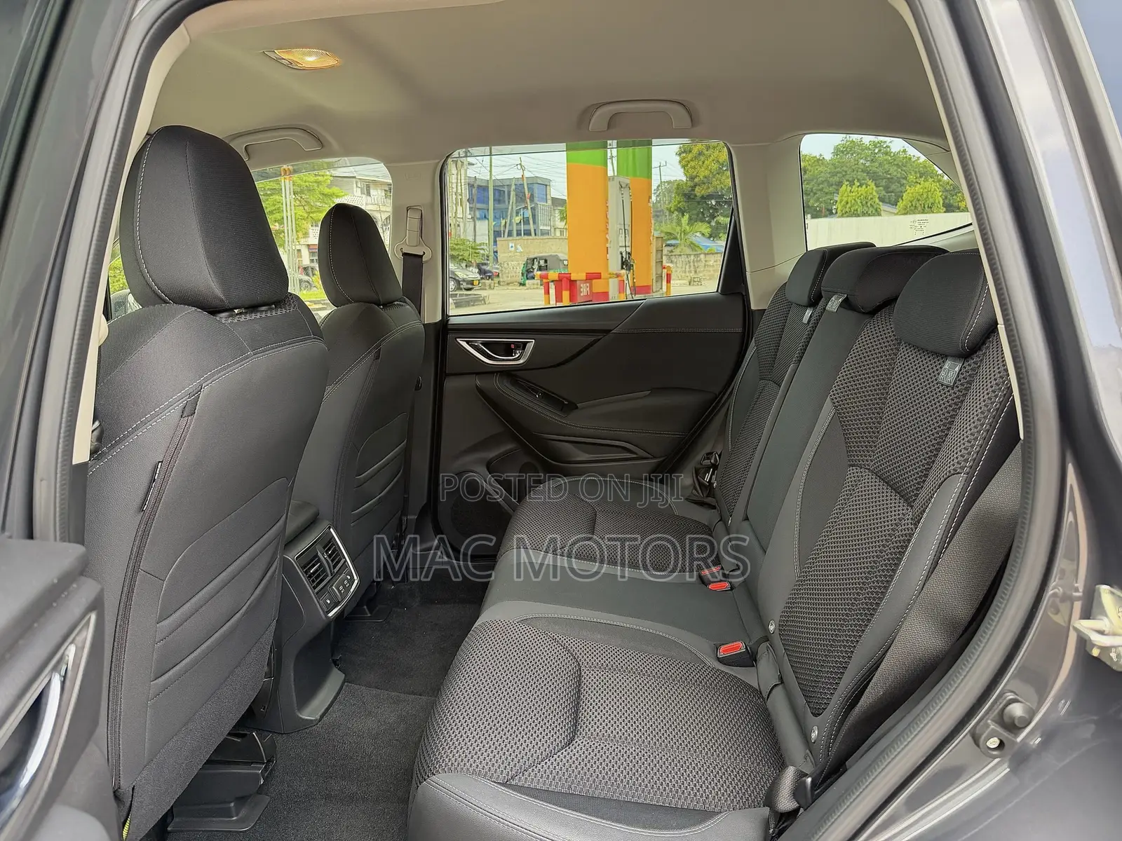 Subaru Forester 2020 Gray