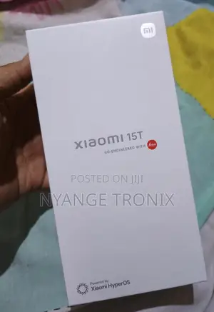 New Xiaomi 15T 512 GB Gray