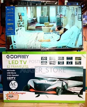 Godfrey N32 Tv Fremless [Not Smart]
